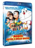 Doraemon. Il film. Nobita e gli eroi dello spazio (Blu-ray)