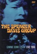 The Spencer Davis Group. Gimme Some Lovin'. Live 1966