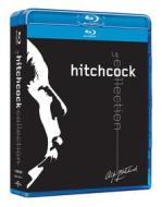 Hitchcock Collection - Black (7 Blu-Ray) (Blu-ray)