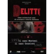 Delitti. Vol. 3 (2 Dvd)
