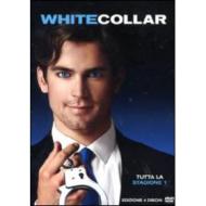 White Collar. Stagione 1 (4 Dvd)