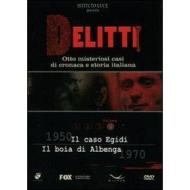 Delitti. Vol. 4 (2 Dvd)