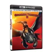 Dragon Trainer 2 (4K Ultra Hd+Blu-Ray) (2 Blu-ray)