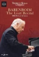 Daniel Barenboim. The Liszt Recital. From La Scala
