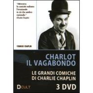 Charlot il vagabondo (Cofanetto 3 dvd)