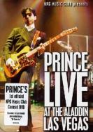 Prince. Live At The Aladdin. Las Vegas