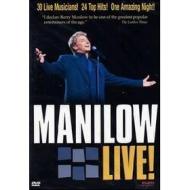 Barry Manilow. Live!
