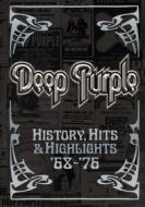 Deep Purple - History Hits & Highlights 1968-1976