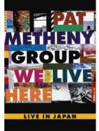 Pat Metheny - We Live Here