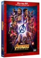 Avengers - Infinity War (3D) (Blu-Ray 3D+Blu Ray) (2 Blu-ray)