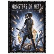 Monsters of Metal. Vol. 8 (2 Dvd)