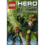 Lego. Hero Factory. Il pianeta selvaggio