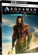 Aquaman - 2 Film Collection (2 4K Ultra Hd+2 Blu-Ray)