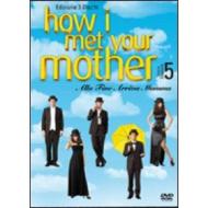 How I Met Your Mother. Alla fine arriva mamma. Stagione 5 (3 Dvd)