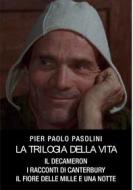 Pier Paolo Pasolini - La Trilogia Della Vita (3 Dvd)