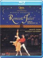 Sergei Prokofiev. Giulietta e Romeo (Blu-ray)