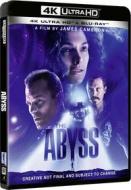 The Abyss (4K Ultra Hd+2 Blu-Ray Hd) (3 Dvd)
