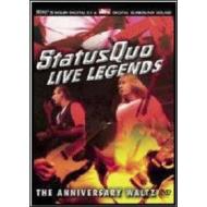 Status Quo. Live Legends: The Anniversary Waltz