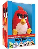 Angry Birds - Il Film (Dvd+Peluche)