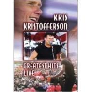 Kris Kristofferson. Greatest Hits Live