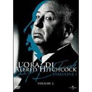L' ora di Alfred Hitchcock. Stagione 1. Vol. 2 (3 Dvd)