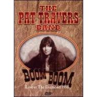 Pat Travers. Boom Boom. Live At The Diamond