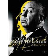 L' ora di Alfred Hitchcock. Stagione 1. Vol. 3 (3 Dvd)