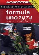 Formula Uno. 1974