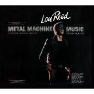 Lou Reed. Metal Machine Music (Blu-ray)