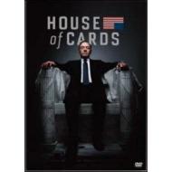 House of Cards. Stagione 1 (4 Dvd)