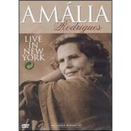 Amalia Rodrigues. Live in New York