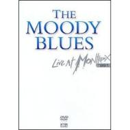 The Moody Blues. Live at Montreux 1991
