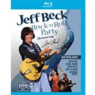 Jeff Beck. Rock'n'Roll Party: Honouring Les Paul (Blu-ray)