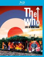 The Who. Live In Hyde Park (Blu-ray)