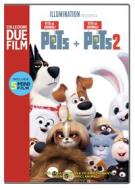 Pets / Pets 2 (2 Dvd+Album Da Colorare)