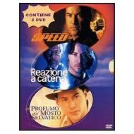 Keanu Reeves (Cofanetto 3 dvd)