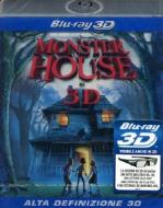 Monster House 3D (Blu-ray)
