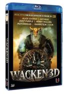 Wacken 3D (Blu-ray)