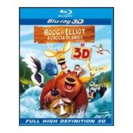 Boog & Elliot a caccia di amici 3D (Blu-ray)