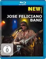 Jose Feliciano. Jose Feliciano Band The Paris Concert (Blu-ray)
