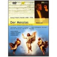 Georg Friedrich Händel. Messiah (arranged by Wolfgang Amadeus Mozart KV 572)