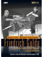Friedrich Gulda. Concerto for Cello and Wind Orchestra
