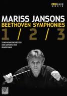 Mariss Jansons. Beethoven. Symphonies 1/2/3