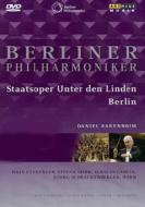 Berliner Philharmoniker. Staatsoper Unter Den Linden Berlin