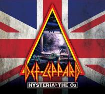 Def Leppard - Hysteria At The O2 (3 Blu-Ray) (Blu-ray)