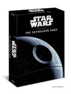 Star Wars - La Saga Skywalker (9 Dvd)