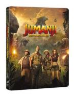 Jumanji - Benvenuti Nella Giungla (Steelbook) (Blu-ray)