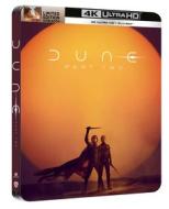Dune: Parte Due Steelbook 2 (4K Ultra Hd + Blu-Ray) (2 Dvd)
