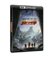 Jumanji: Benvenuti Nella Giungla (4K Ultra Hd+Blu-Ray) (2 Blu-ray)