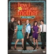 How I Met Your Mother. Alla fine arriva mamma. Stagione 7 (3 Dvd)